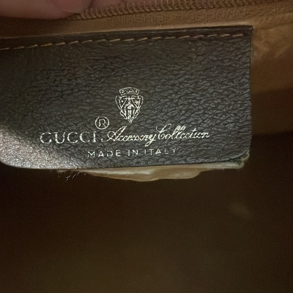 Gucci Supreme GG Vintage Boston Monogram Doctors Bag - Picture 14 of 16